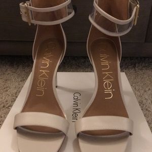 Calvin Kelvin heels